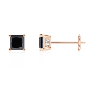 Princess AA Enhanced Black Diamond
