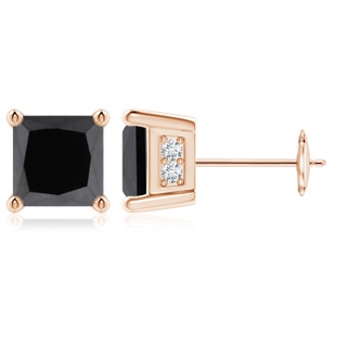 Princess AA Enhanced Black Diamond