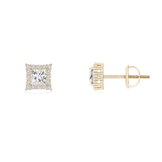 Princess H, SI2 Diamond