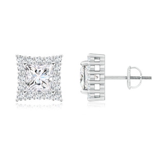 Princess G, VS2 Diamond
