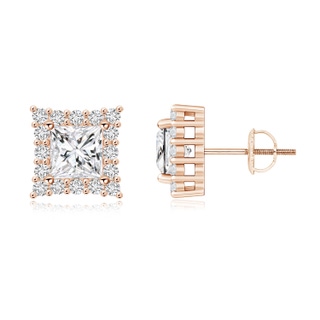 Princess H, SI2 Diamond