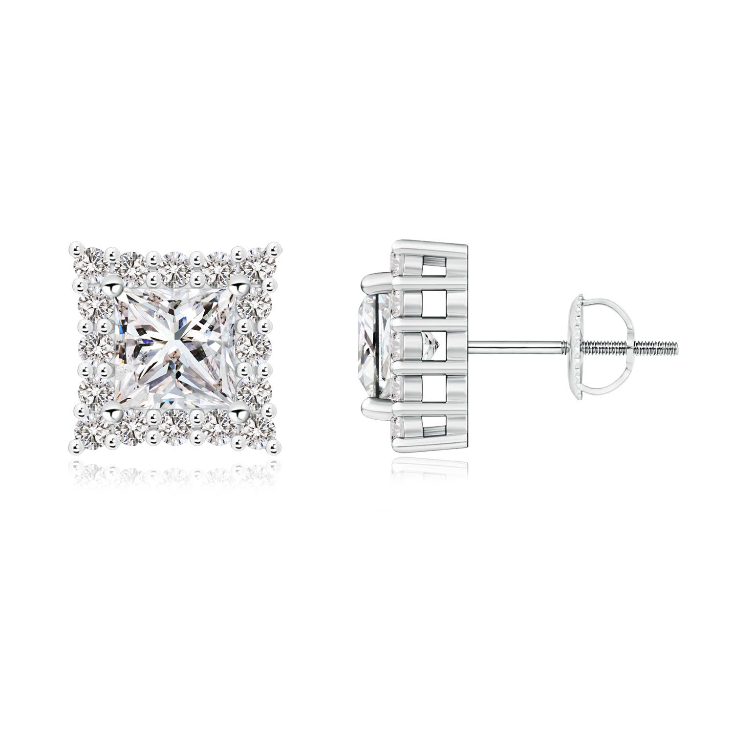 I-J, I1-I2 / 1.95 CT / 14 KT White Gold