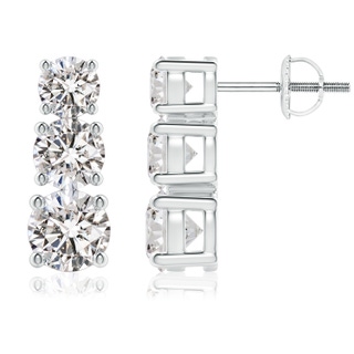 Round I-J, I1-I2 Diamond