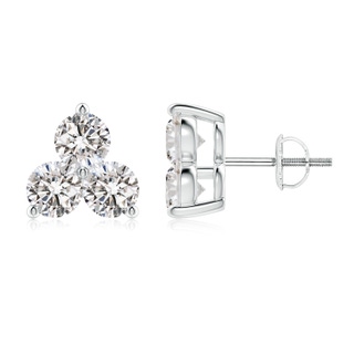 Round I-J, I1-I2 Diamond