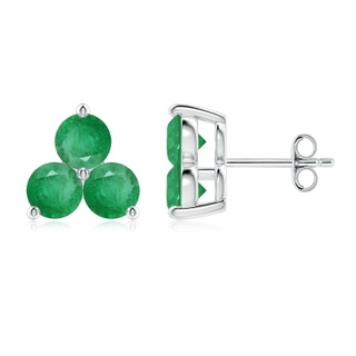 Round A Emerald
