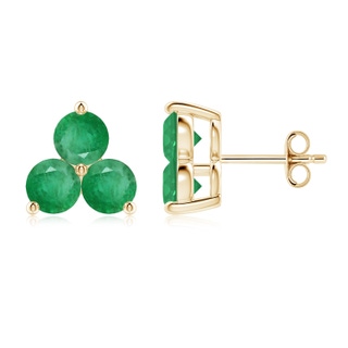 Round A Emerald