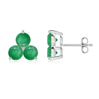 Round A Emerald