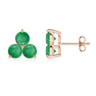 Round A Emerald