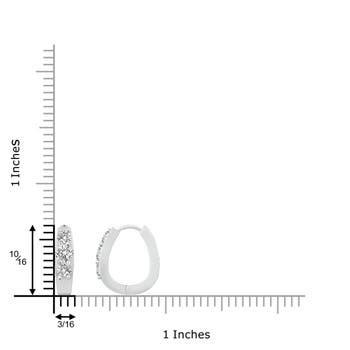 I-J, I1-I2 / 1 CT / 14 KT White Gold