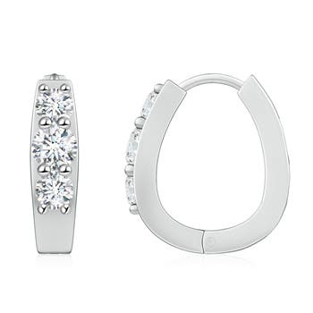 G, VS2 / 2.1 CT / 14 KT White Gold