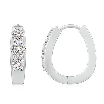 I-J, I1-I2 / 2.1 CT / 14 KT White Gold