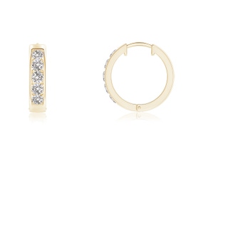 Round I-J, I1-I2 Diamond