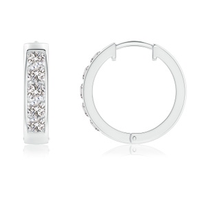 Round I-J, I1-I2 Diamond