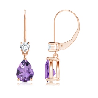 Pear A Amethyst