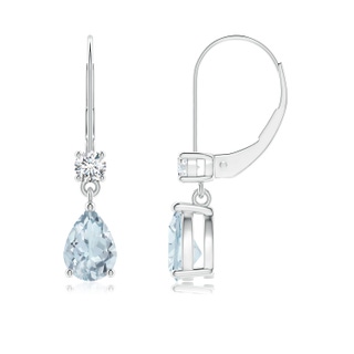 Pear A Aquamarine