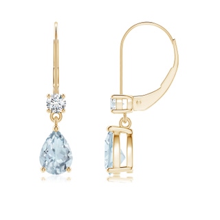Pear A Aquamarine