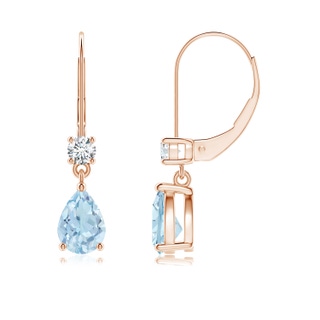Pear AA Aquamarine