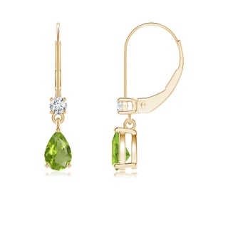Pear AA Peridot