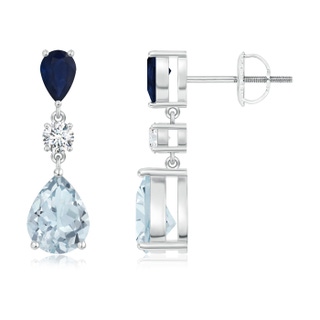 Pear A Aquamarine