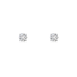 Earrings White Gold Diamond Earrings
