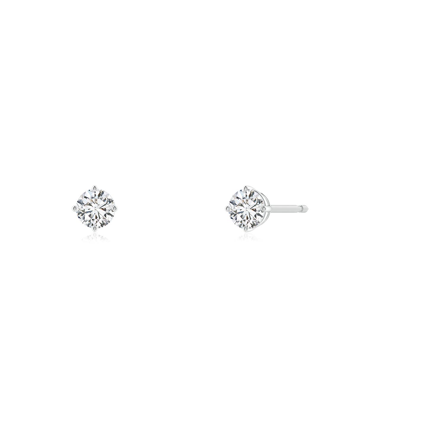 HSI2 / 0.21 CT / 14 KT White Gold