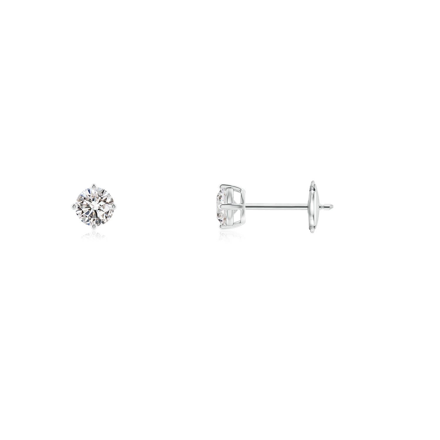 IJI1I2 / 0.21 CT / 14 KT White Gold