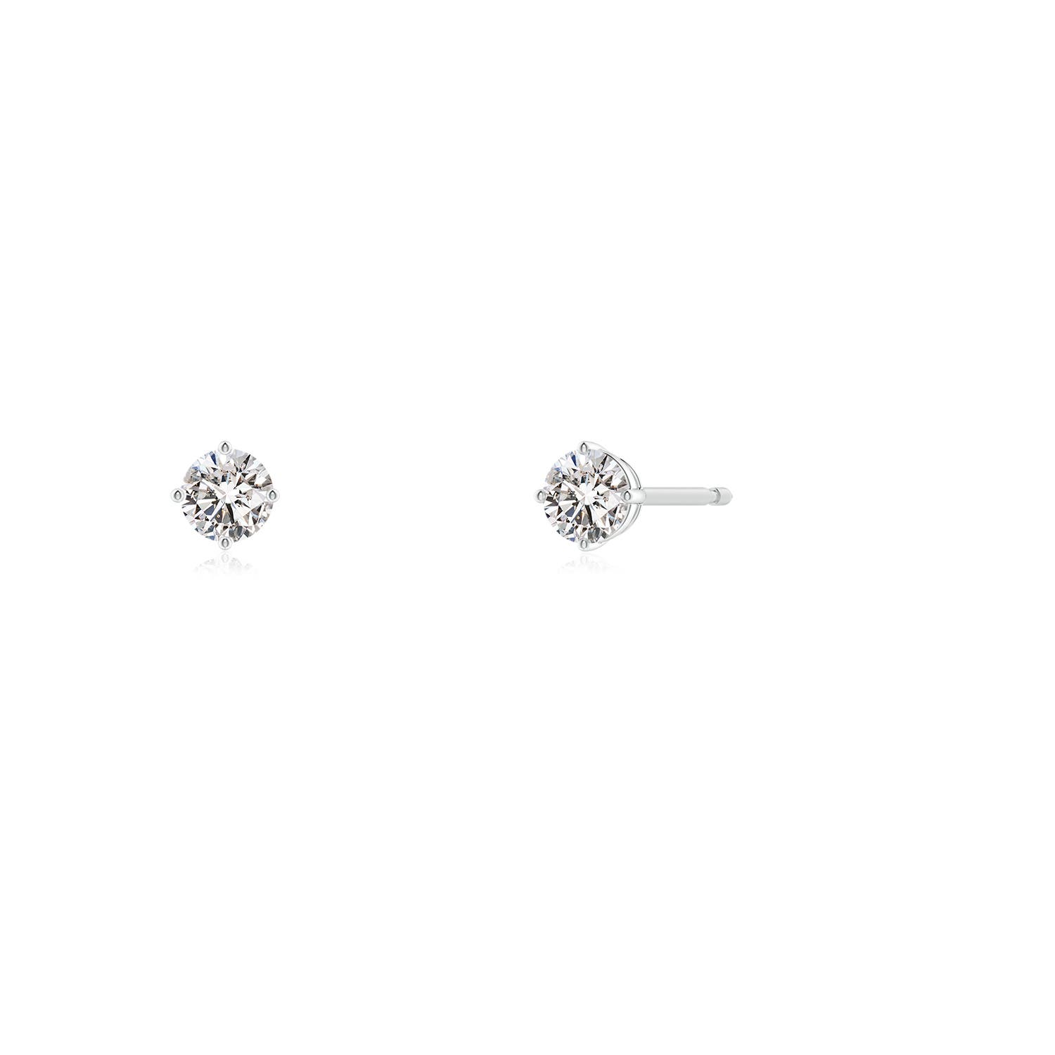 IJI1I2 / 0.21 CT / 14 KT White Gold