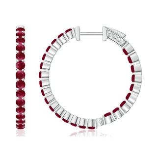 Round A Ruby