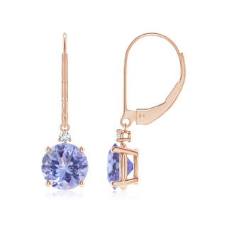 Round A Tanzanite