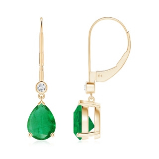 Pear AA Emerald