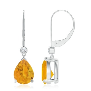 Pear A Fire Opal