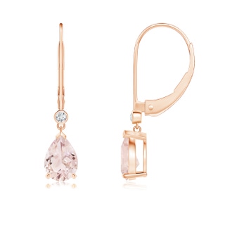 Pear A Morganite