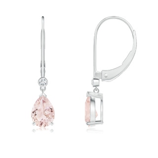 Pear A Morganite