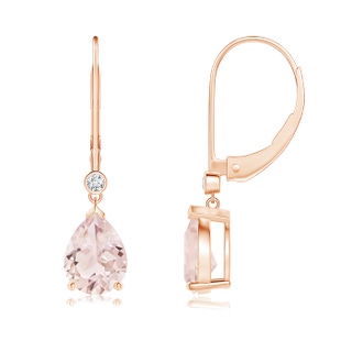 Pear A Morganite