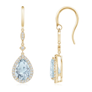 Pear A Aquamarine
