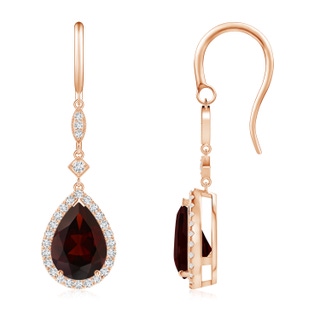 Pear A Garnet