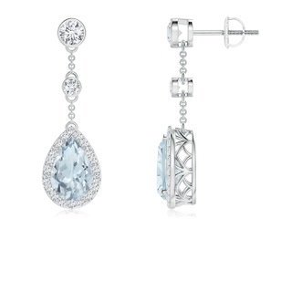 Pear A Aquamarine