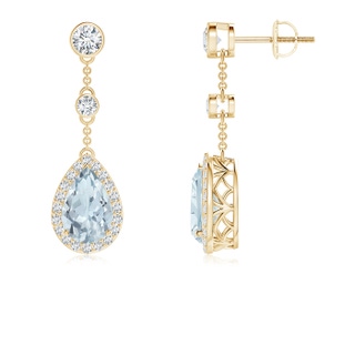Pear A Aquamarine