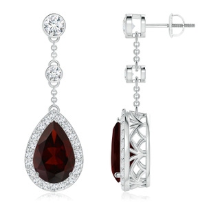 Pear A Garnet