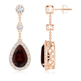 Pear A Garnet