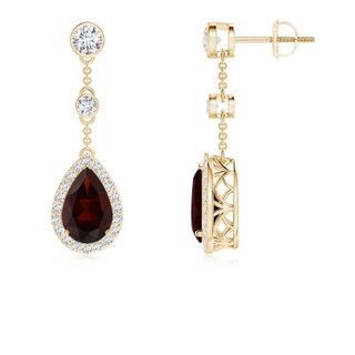 Pear A Garnet