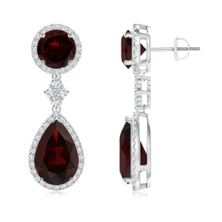Pear A Garnet