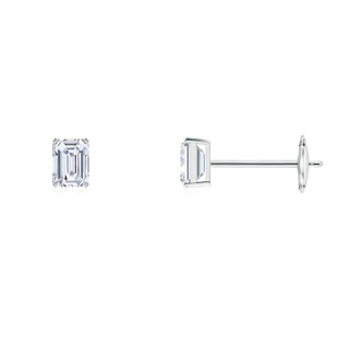 Emerald Cut G, VS2 Diamond