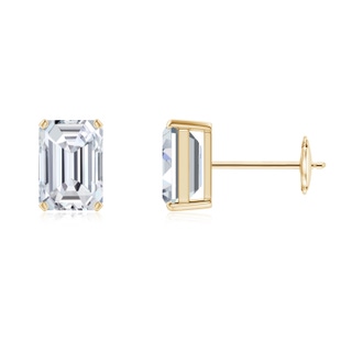 Emerald Cut H, SI2 Diamond