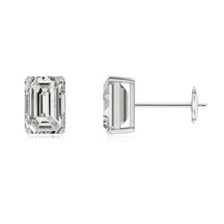 Emerald Cut K, I3 Diamond