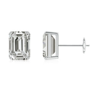 Emerald Cut K, I3 Diamond