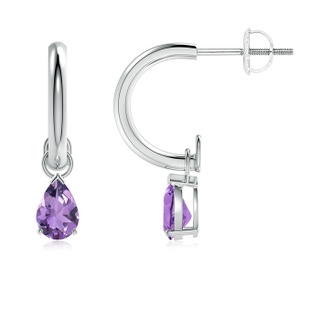Pear A Amethyst