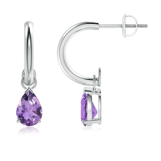 Pear A Amethyst
