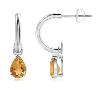 Pear A Citrine