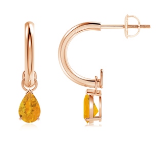 Pear A Fire Opal